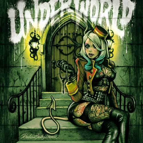VAMPS / UNDERWORLD【通常盤】【CD】【SHM-CD】