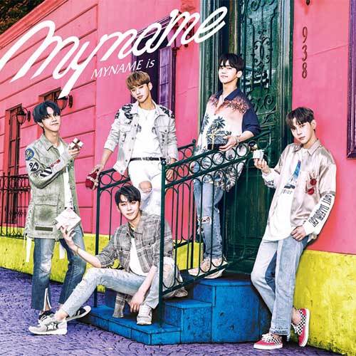 MYNAME / MYNAME is【通常盤】【CD】