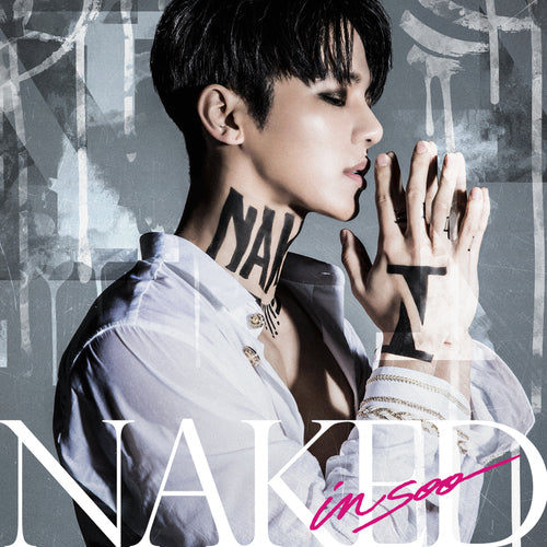 インス / NAKED【通常盤】【CD】