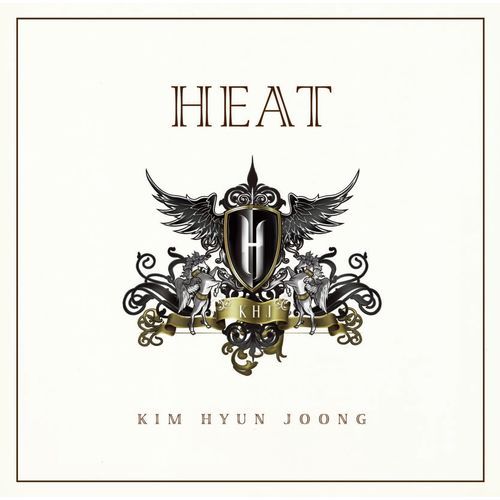 キム・ヒョンジュン / HEAT【初回限定盤C】【CD MAXI】