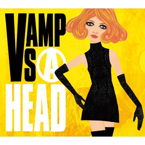 VAMPS / AHEAD / REPLAY【初回限定盤A】【CD MAXI】