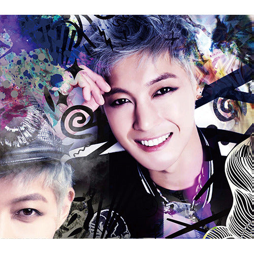 キム・ヒョンジュン / HOT SUN【初回生産限定盤Type B】【CD MAXI】