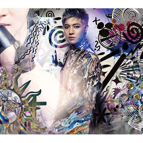 キム・ヒョンジュン / HOT SUN【初回生産限定盤Type C】【CD MAXI】