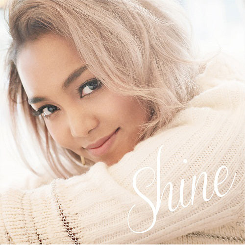 Crystal Kay / Shine【初回限定盤】【CD】【+DVD】