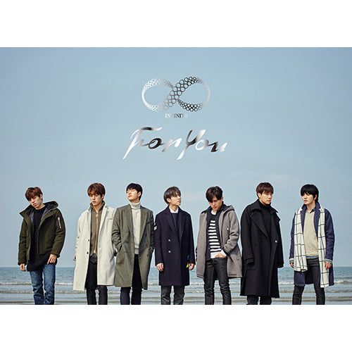 INFINITE / For You【初回限定盤】【CD】【+Blu-ray】