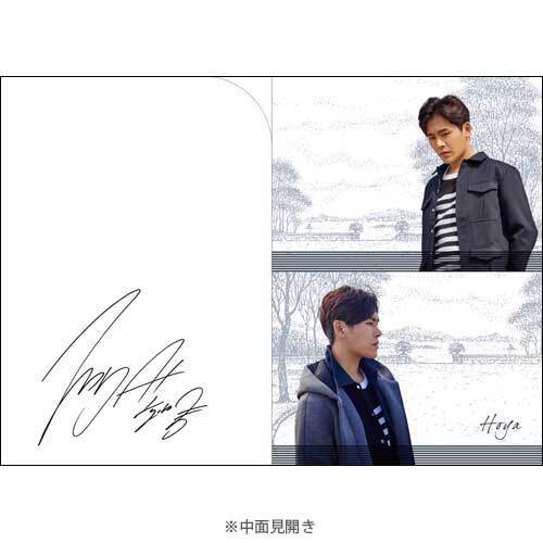 INFINITE / For You【初回限定盤 クリアファイル・ジャケット(Hoya)】【CD】