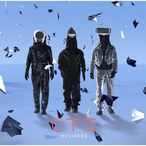 CTS / WAVINESS【初回限定盤】【CD】【+DVD】