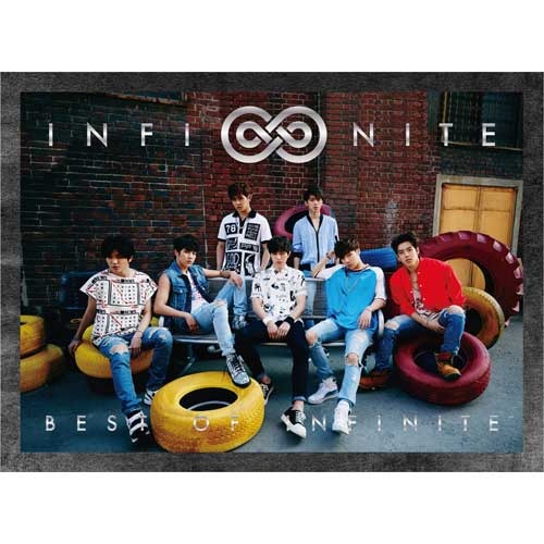 INFINITE / BEST OF INFINITE【初回限定盤A】【CD】【+Blu-ray】