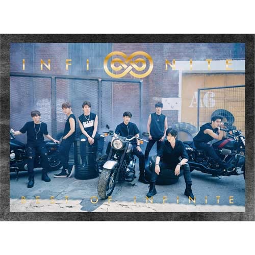 INFINITE / BEST OF INFINITE【初回限定盤B】【CD】【+DVD】