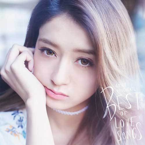 SPICY CHOCOLATE / スパイシーチョコレート BEST OF LOVE SONGS【初回限定盤B】【CD】【+MIX CD】