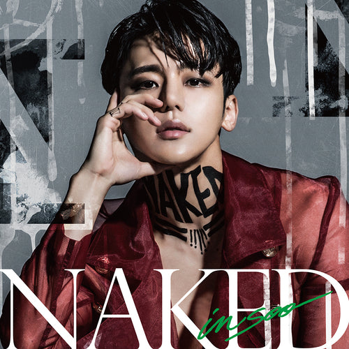 インス / NAKED【初回限定盤】【CD】【+DVD】