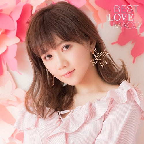 MACO / BEST LOVE MACO【初回限定盤】【CD】【+DVD】【+フォトブック】【+三方背スリーブケース】