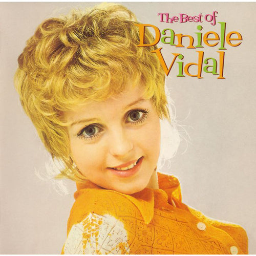 ダニエル・ビダル / オー・シャンゼリゼ～ベスト・オブ・ダニエル・ビダル【CD】