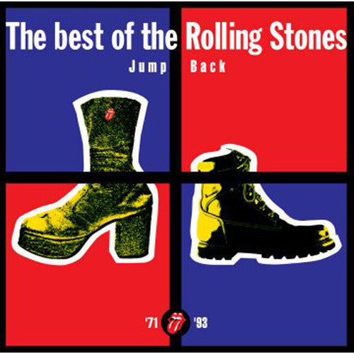 ザ・ローリング・ストーンズ / ジャンプ・バック~ザ・ベスト・オブ・ザ・ローリング・ストーンズ【CD】