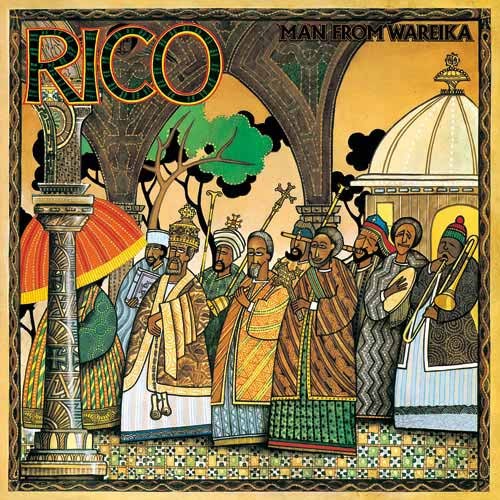 リコ / マン・フロム・ワレイカ+9【CD】【SHM-CD】