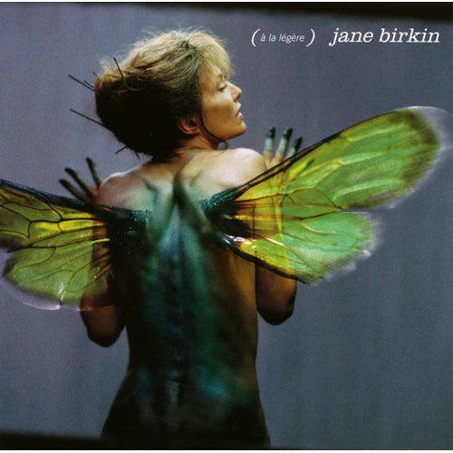 ジェーン・バーキン / ラヴ・スロウ・モーション【CD】【SHM-CD】