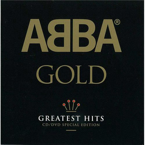アバ / アバ・ゴールド スペシャル・エディション【CD】【SHM-CD】【+DVD】