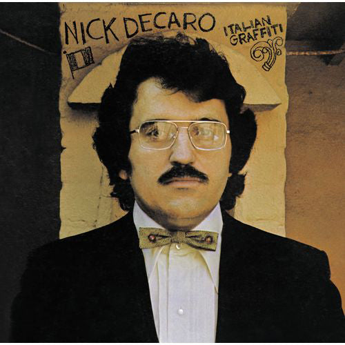 ニック・デカロ / イタリアン・グラフィティ【CD】【SHM-CD】