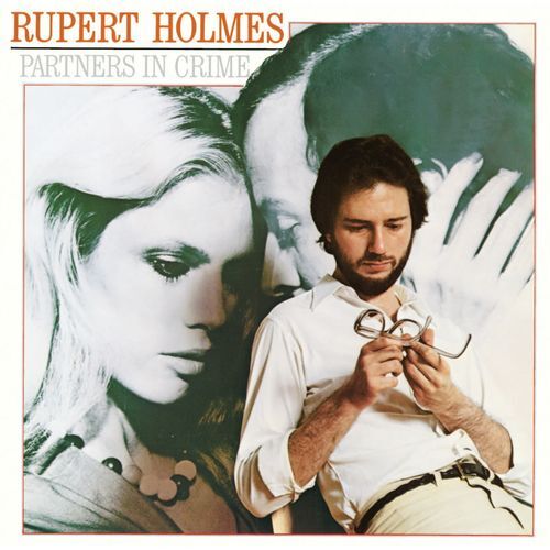 ルパート・ホームズ / パートナーズ・イン・クライム【CD】【SHM-CD】