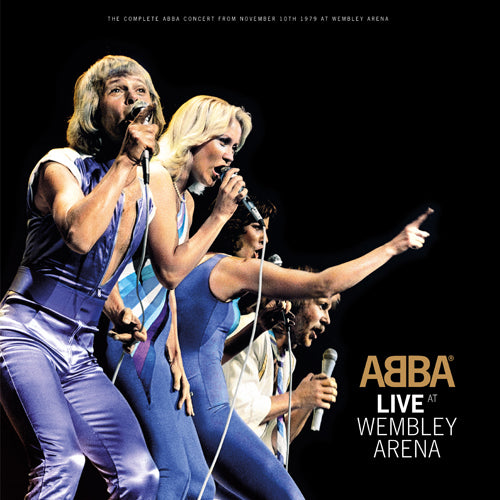 アバ / ライヴ・アット・ウェンブリー【CD】【SHM-CD】