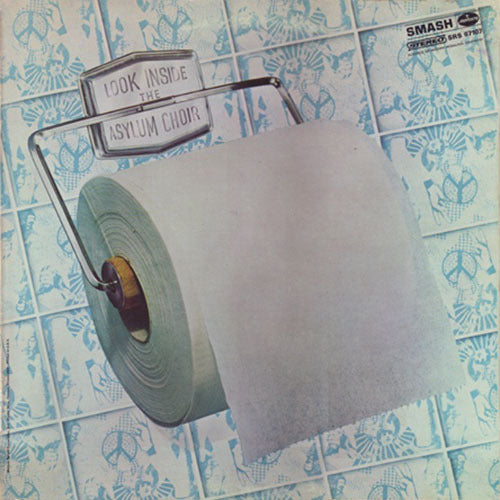 アサイラム・クワイア / ルック・インサイド・ジ・アサイラム・クワイア【CD】【SHM-CD】