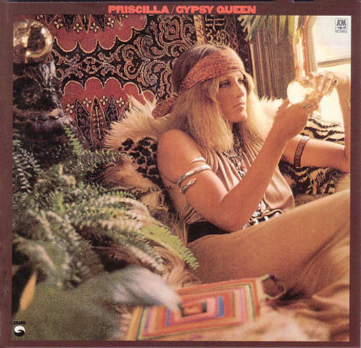 プリシラ / ジプシー・クイーン【CD】【SHM-CD】