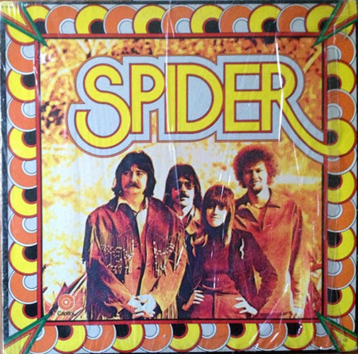 スパイダー / ラビリンス【CD】【SHM-CD】