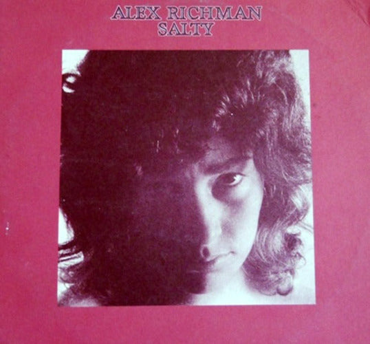 アレックス・リッチマン / ソルティ【CD】【SHM-CD】