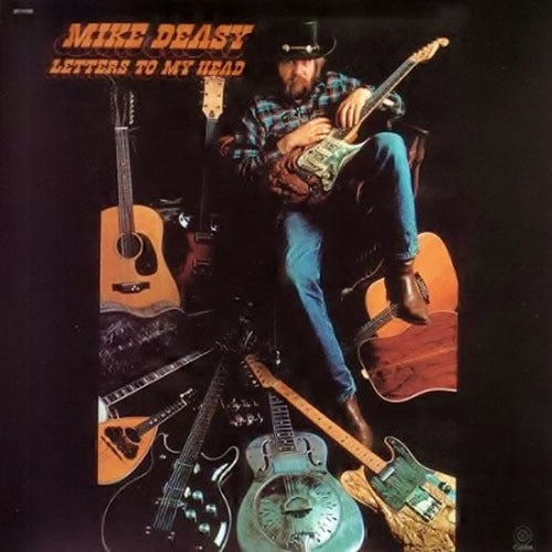 マイク・ディージー / レターズ・トゥ・マイ・ヘッド【CD】【SHM-CD】