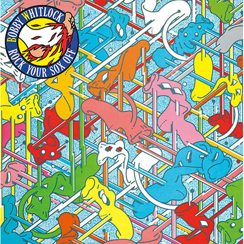 ボビー・ウィットロック / ロック・ユア・ソックス・オフ【CD】【SHM-CD】