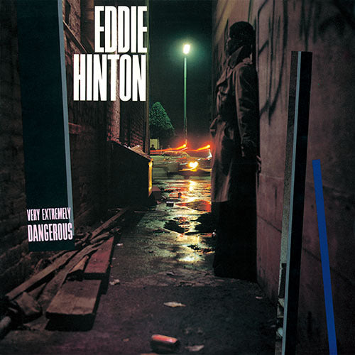 エディー・ヒントン / ヴェリー・エクストリームリー・デンジャラス【CD】【SHM-CD】
