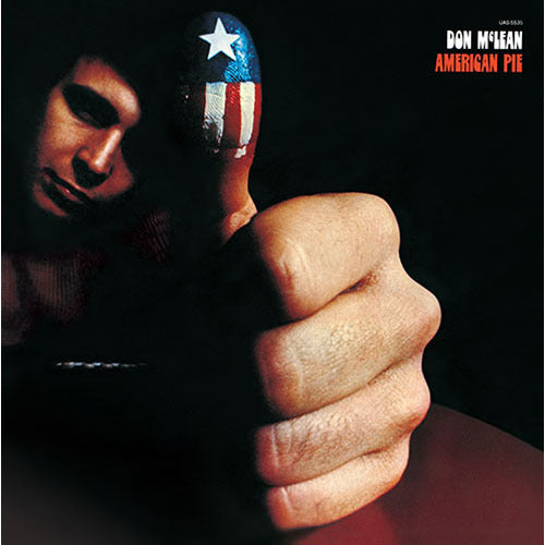 ドン・マクリーン / アメリカン・パイ+2【CD】【SHM-CD】