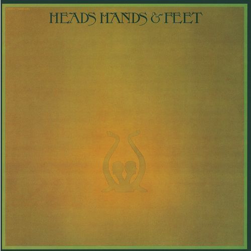 ヘッズ・ハンズ＆フィート / ヘッズ・ハンズ＆フィート（手と足と頭）【CD】【SHM-CD】