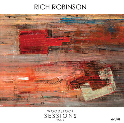 リッチ・ロビンソン / ウッドストック・セッションズ【CD】【SHM-CD】