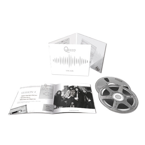 クイーン / オン・エア～BBCセッションズ【CD】【SHM-CD】