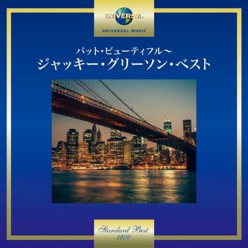ジャッキー・グリーソン / バット・ビューティフル～ジャッキー・グリーソン・ベスト【CD】