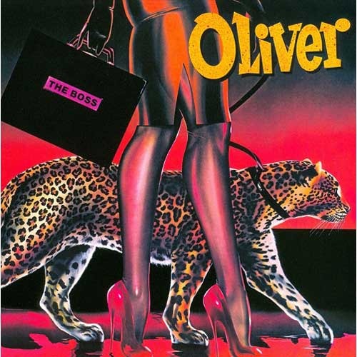 オリヴァー / ザ・ボス【CD】【SHM-CD】