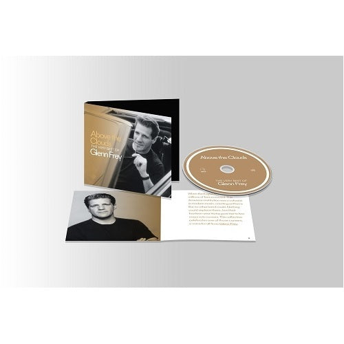 グレン・フライ / アバーヴ・ザ・クラウズ：ザ・ヴェリー・ベスト・オブ・グレン・フライ【通常盤】【CD】【SHM-CD】