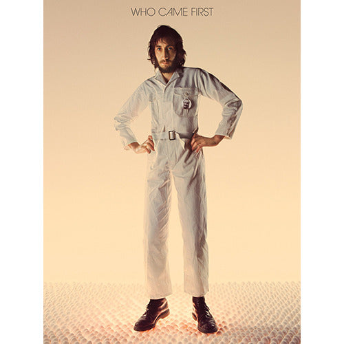 ピート・タウンゼント / フー・ケイム・ファースト（45周年記念2CDデラックス・エディション）【CD】【SHM-CD】