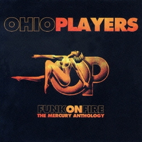 オハイオ・プレイヤーズ / ベスト・オブ・オハイオ・プレイヤーズ【CD】【SHM-CD】