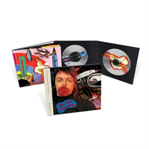 ポール・マッカートニー＆ウイングス / レッド・ローズ・スピードウェイ＜2CDスペシャル・エディション＞【完全生産限定盤】【CD】【SHM-CD】