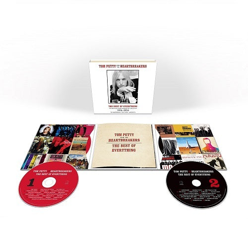 トム・ペティ 紙ジャケ SHM-CD DU特典BOX付き 新品 トム・ペティ＆ザ・ハートブレイカーズ / ザ・ベスト・オブ
