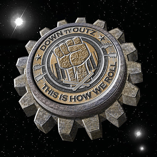 ダウン・アンド・アウツ / ディス・イズ・ハウ・ウィ・ロール【CD】【SHM-CD】