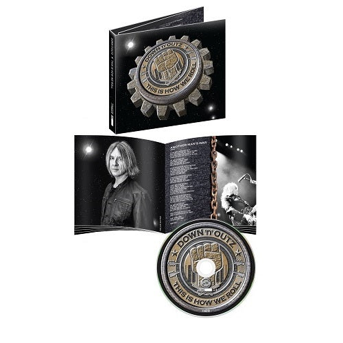 ダウン・アンド・アウツ / ディス・イズ・ハウ・ウィ・ロール【CD】【SHM-CD】
