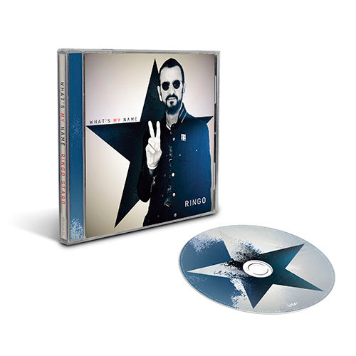 リンゴ・スター / ホワッツ・マイ・ネーム【CD】【SHM-CD】