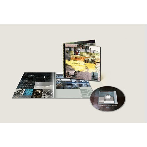 ブライアン・イーノ / ブライアン・イーノ - フィルム・ミュージック 1976 - 2020【CD】