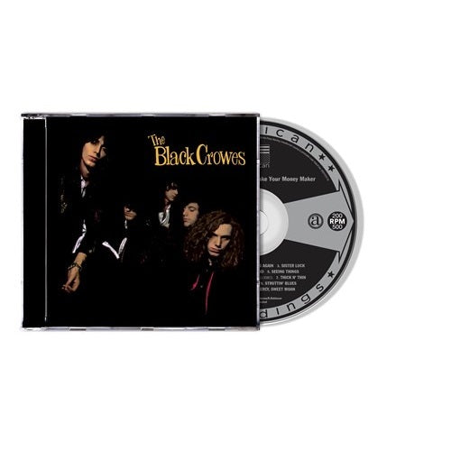 ブラック・クロウズ / シェイク・ユア・マネー・メイカー【30周年記念エディション】【CD】【SHM-CD】
