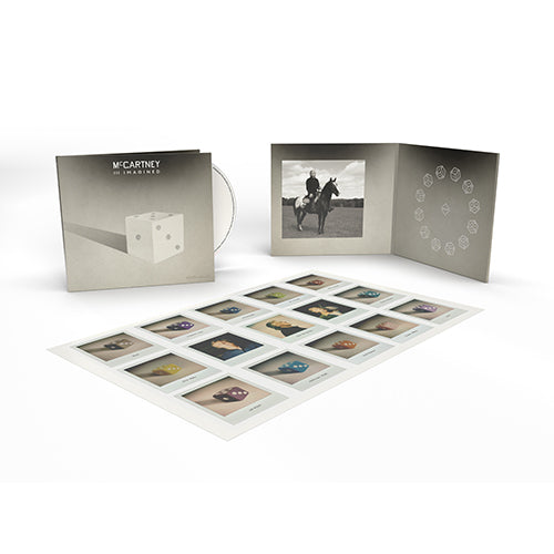 ポール・マッカートニー / マッカートニーIII　IMAGINED【スペシャル・エディション】【CD】【SHM-CD】