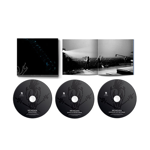 メタリカ / METALLICA (The Black Album) Remaster【輸入盤】【2LP