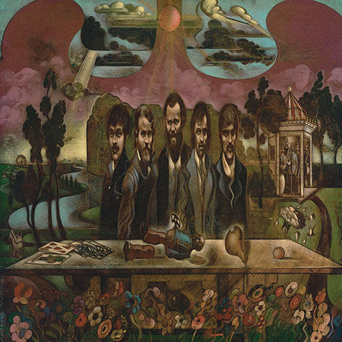 ザ・バンド / カフーツ ＜50周年2CDデラックス・エディション＞【CD】【SHM-CD】